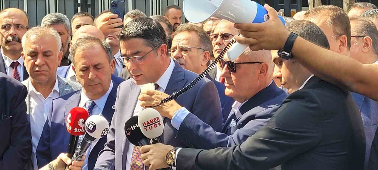 TÜRMOB Başkanı Kartaloğlu’ndan enflasyon düzeltmesine ilişkin açıklama
