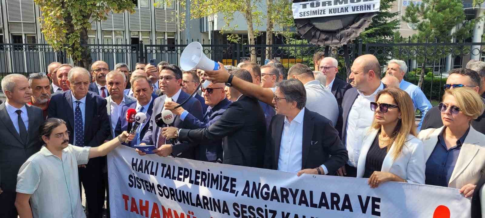 TÜRMOB Başkanı Kartaloğlu’ndan enflasyon düzeltmesine ilişkin açıklama
