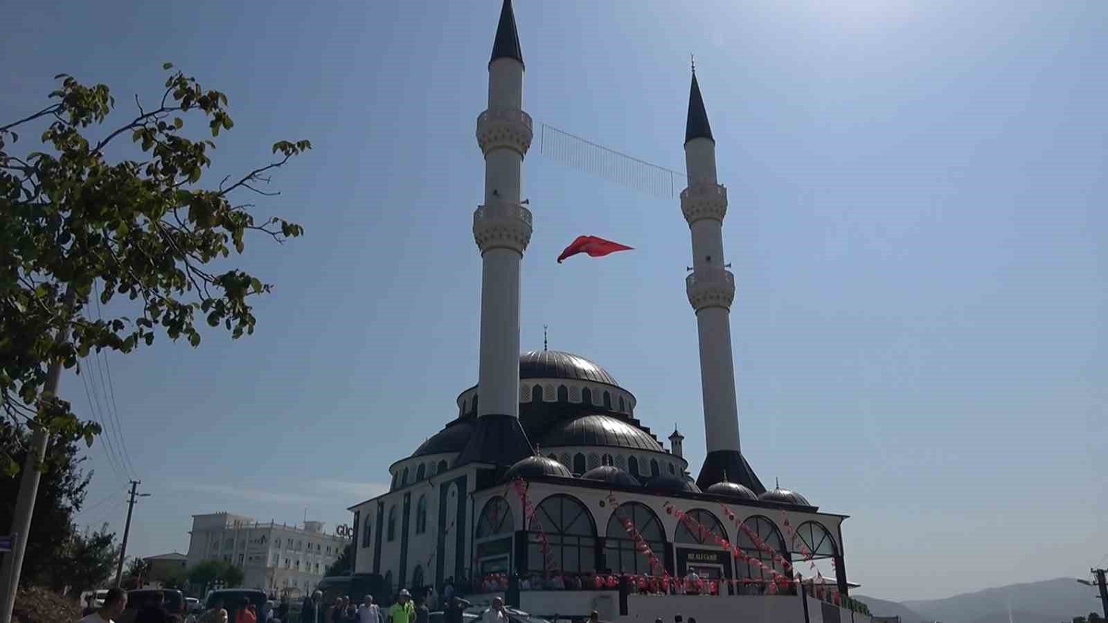 Diyanet İşleri Başkanı Erbaş, Yalova’da açılışlara katıldı
