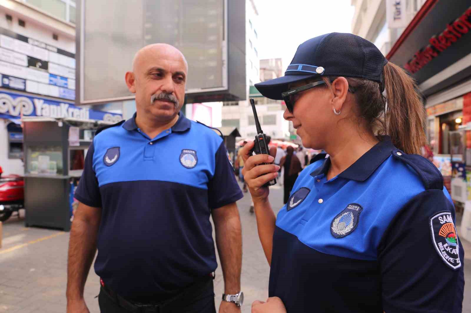 Başkan Kurnaz: “Zabıtalar, vatandaşlarla iletişimimizin ilk durağı”
