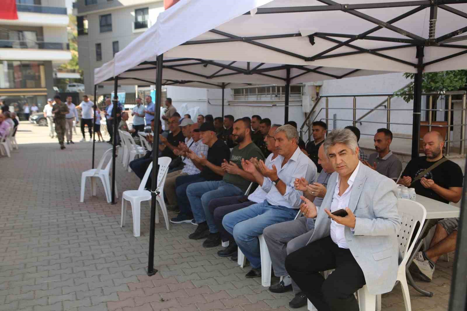 Şehit Piyade Kurmay Yarbay İlker Çelikcan Nilüfer’de anıldı
