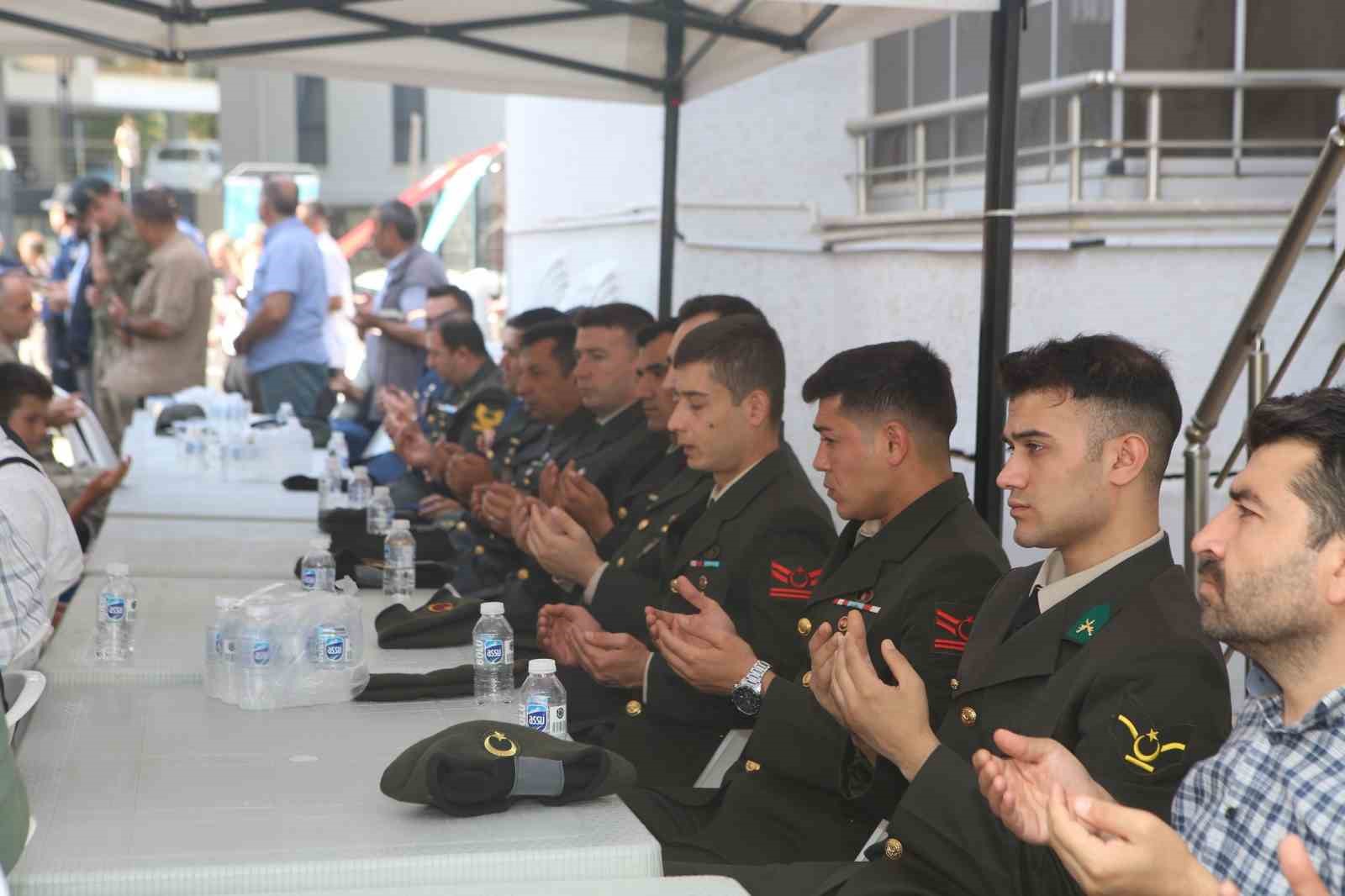 Şehit Piyade Kurmay Yarbay İlker Çelikcan Nilüfer’de anıldı
