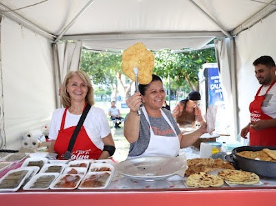 3. Uluslararası Foodfest Antalya Gastronomi Festivali başladı
