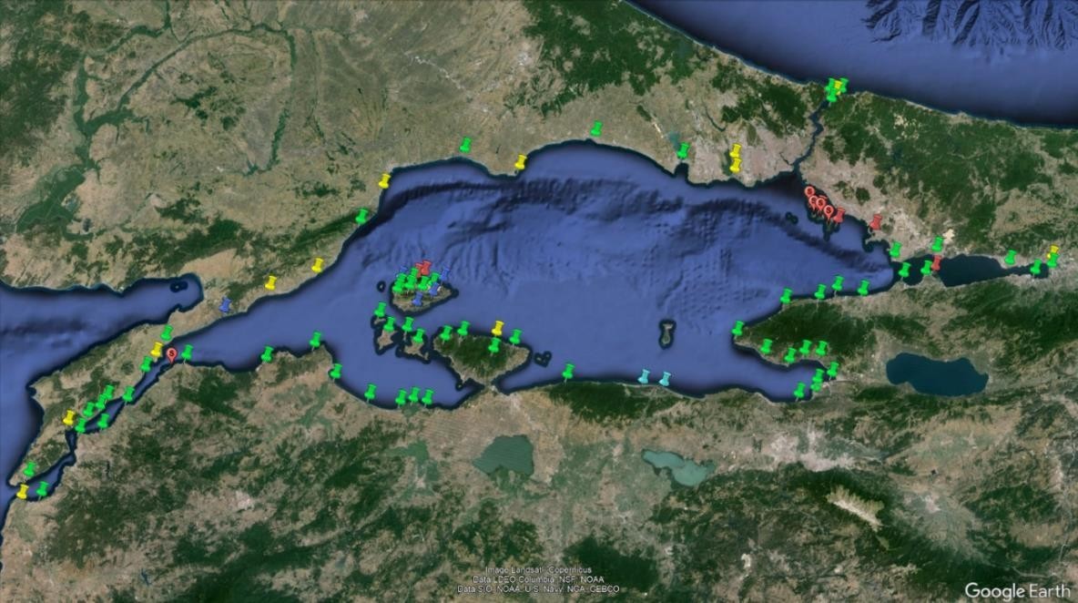 Marmara Denizi ve Adalar’a Bakanlık Koruması
