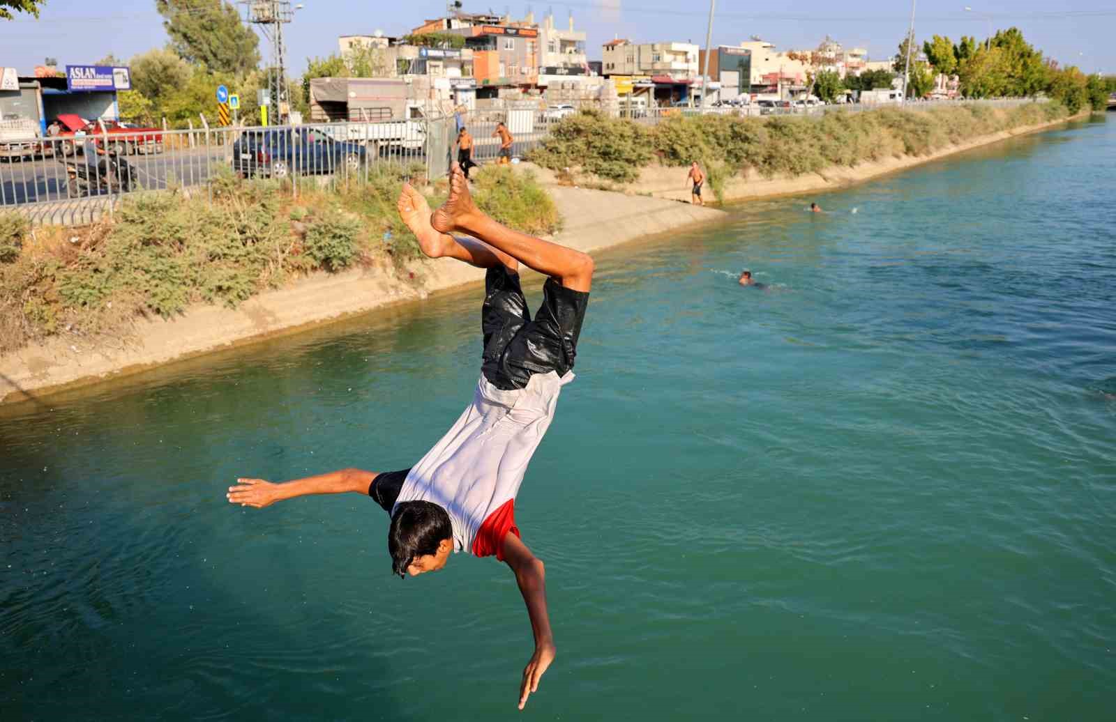 Sulama kanalları ‘Can simidiyle’ daha güvenli
