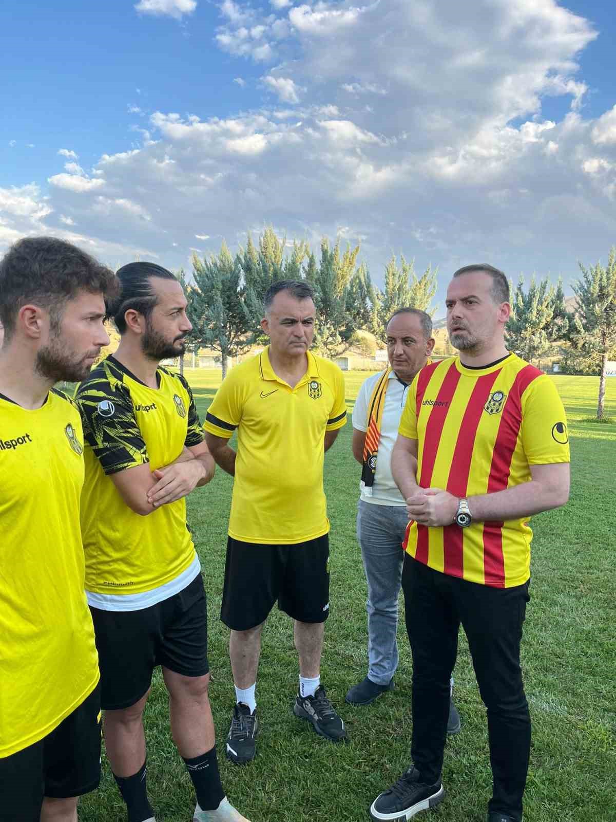 MAGİNDER’den Yeni Malatyaspor’a destek ziyareti
