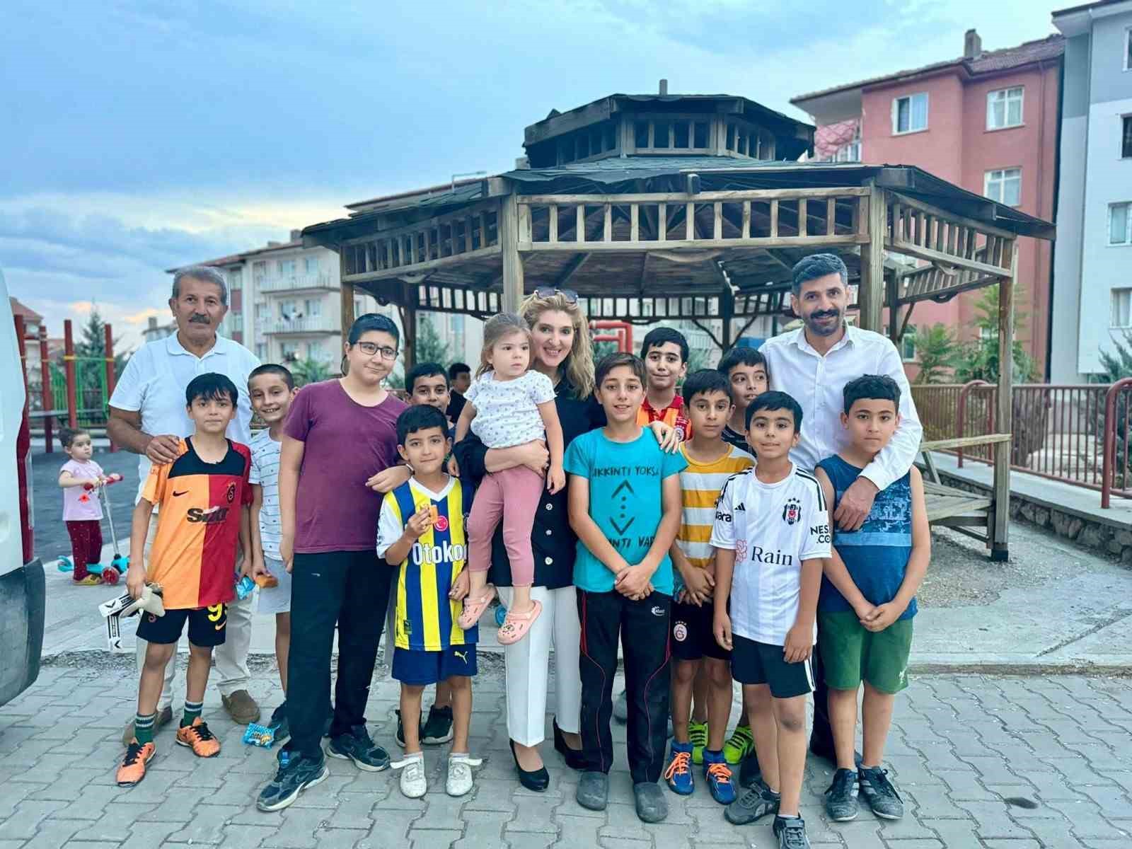 Milletvekili Ölmeztoprak: “Rezerv alanlarımızdaki çalışmalara hız verildi”
