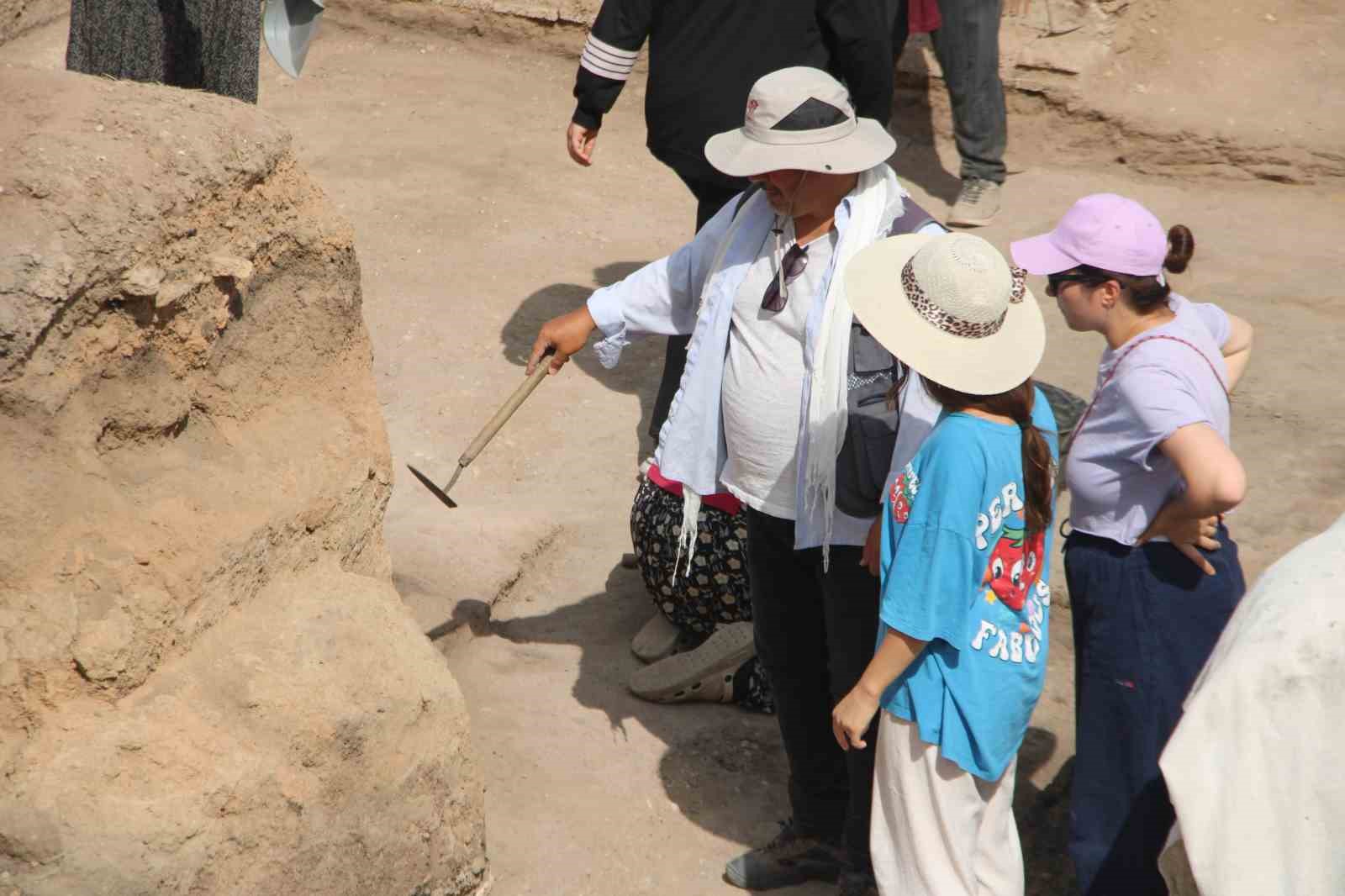 4 bin 200 yıl önceki felaketin sebebi iklim değişikliği
