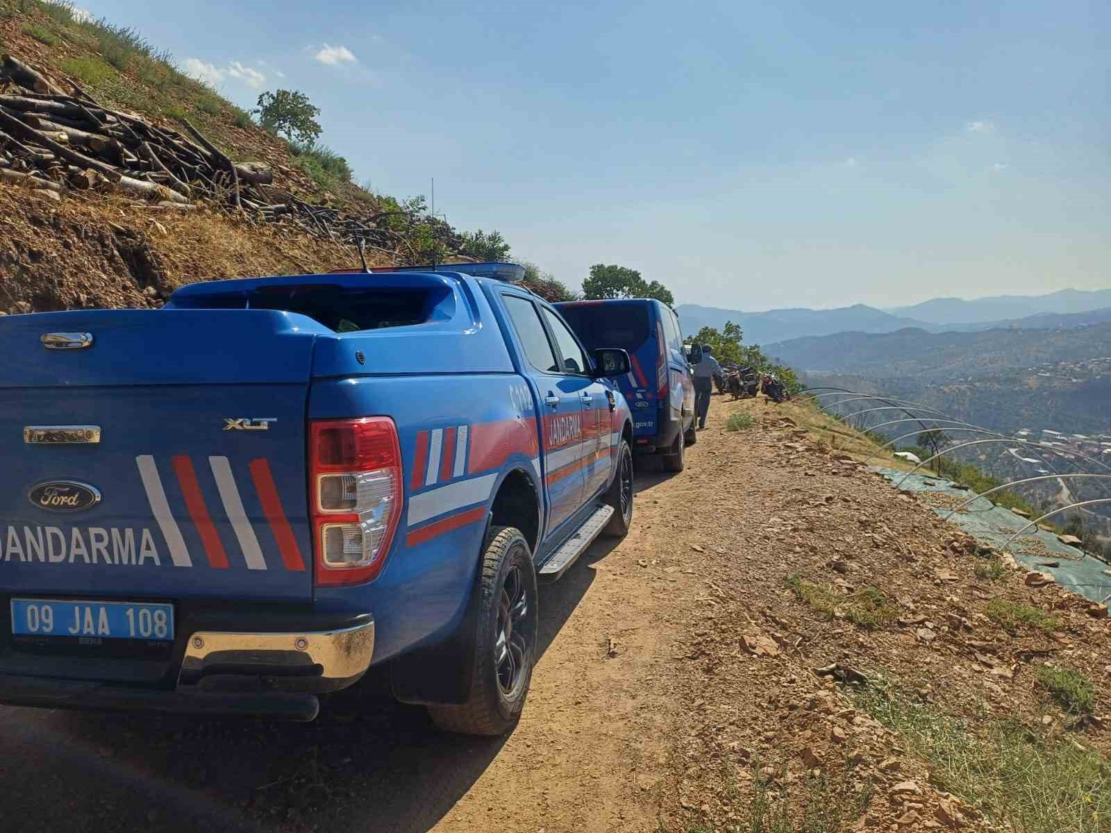 Köşk’te otomobil uçuruma yuvarlandı: 1 ölü
