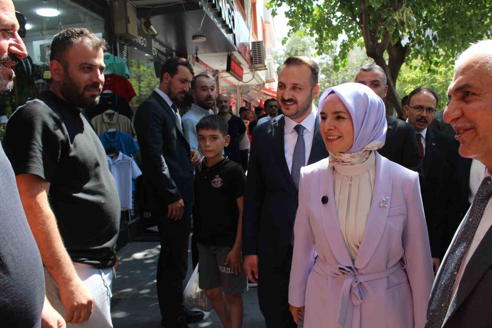 Aile ve Sosyal Hizmetler Bakanı Göktaş, “Eylül ayı için toplam 5.6 milyar lira tutarındaki yaşlı ve engelli aylıklarını hesaplara yatırmaya başladık”
