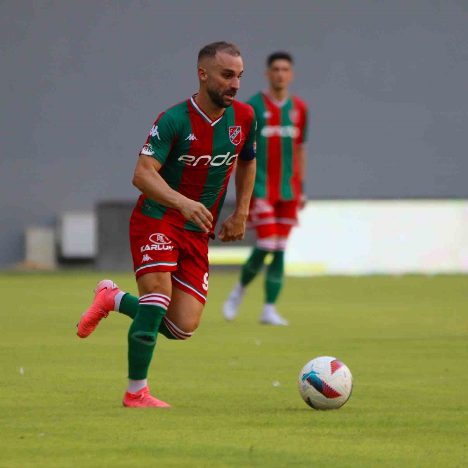 TFF 3. Lig: Karşıyaka 0 - Kırşehir FSK: 0
