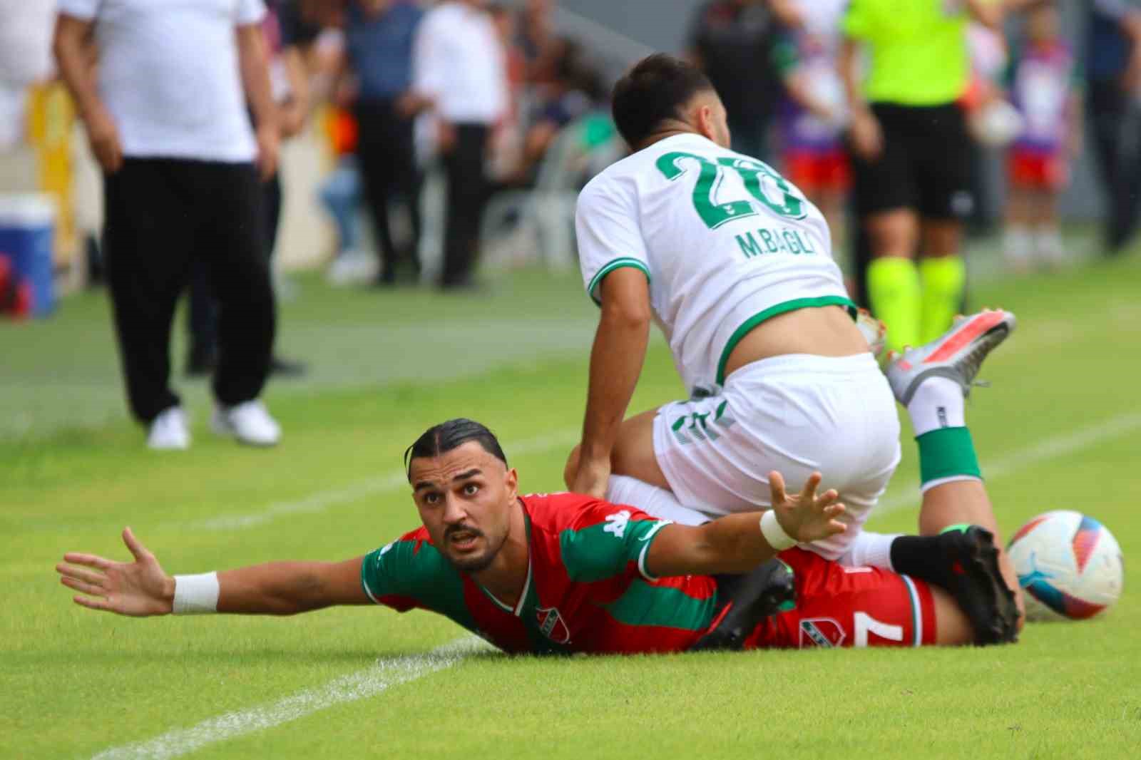 TFF 3. Lig: Karşıyaka 0 - Kırşehir FSK: 0
