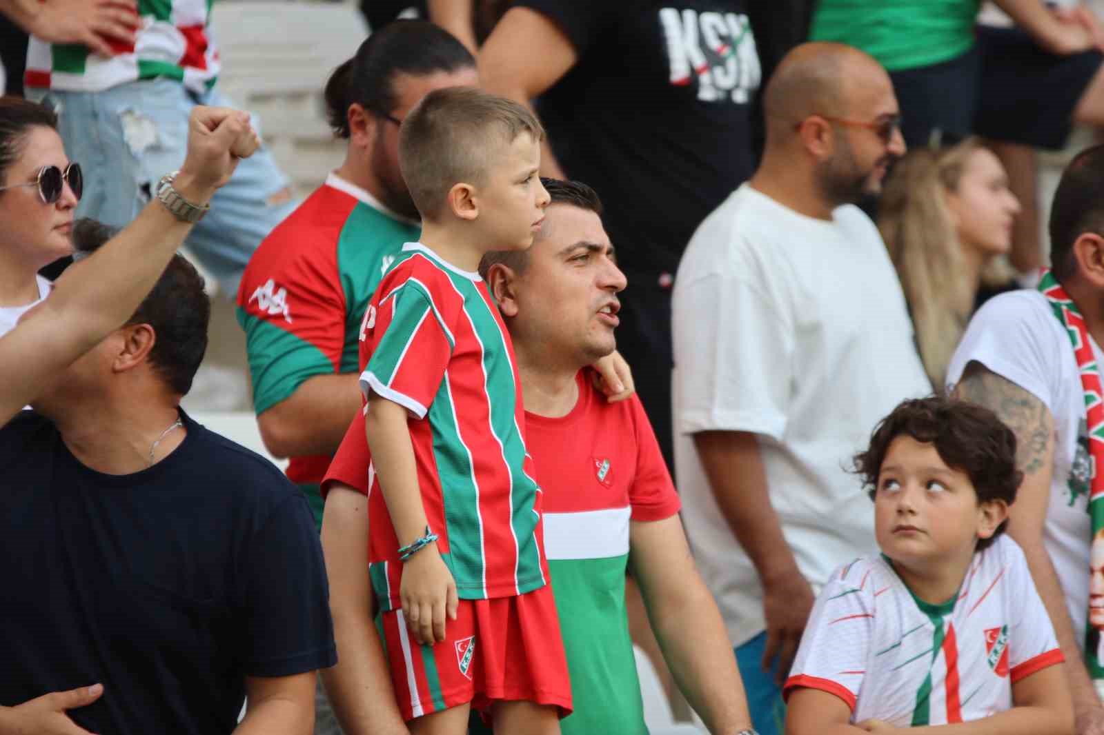 TFF 3. Lig: Karşıyaka 0 - Kırşehir FSK: 0
