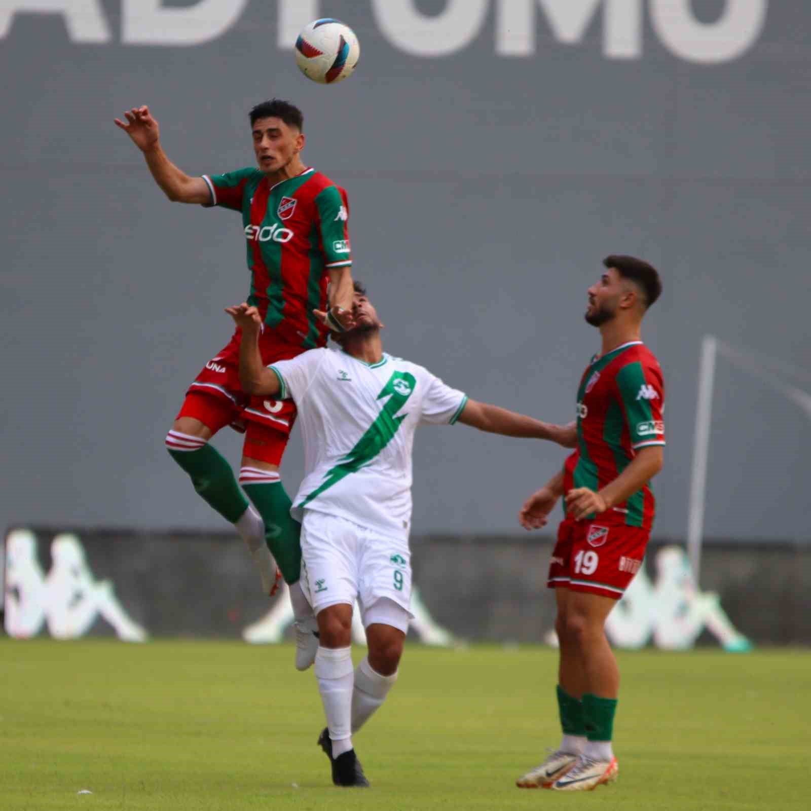 TFF 3. Lig: Karşıyaka 0 - Kırşehir FSK: 0
