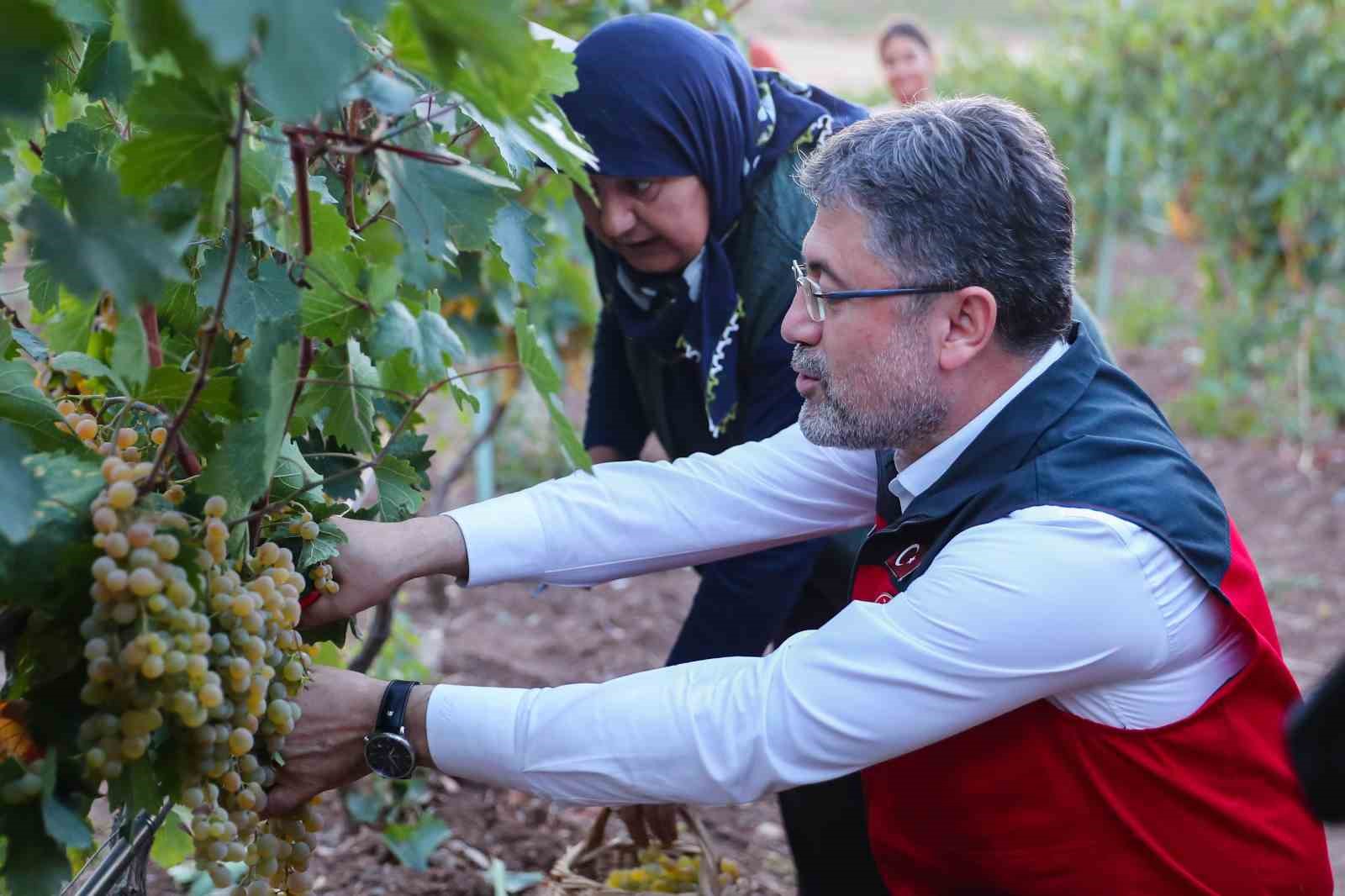 Bakan Yumaklı: 