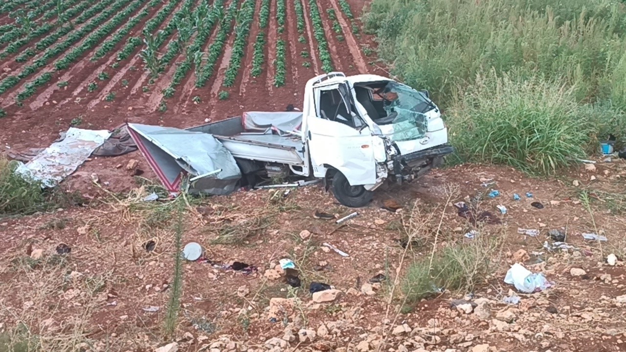 Gaziantep’teki feci kazada ölü sayısı 2’ye yükseldi
