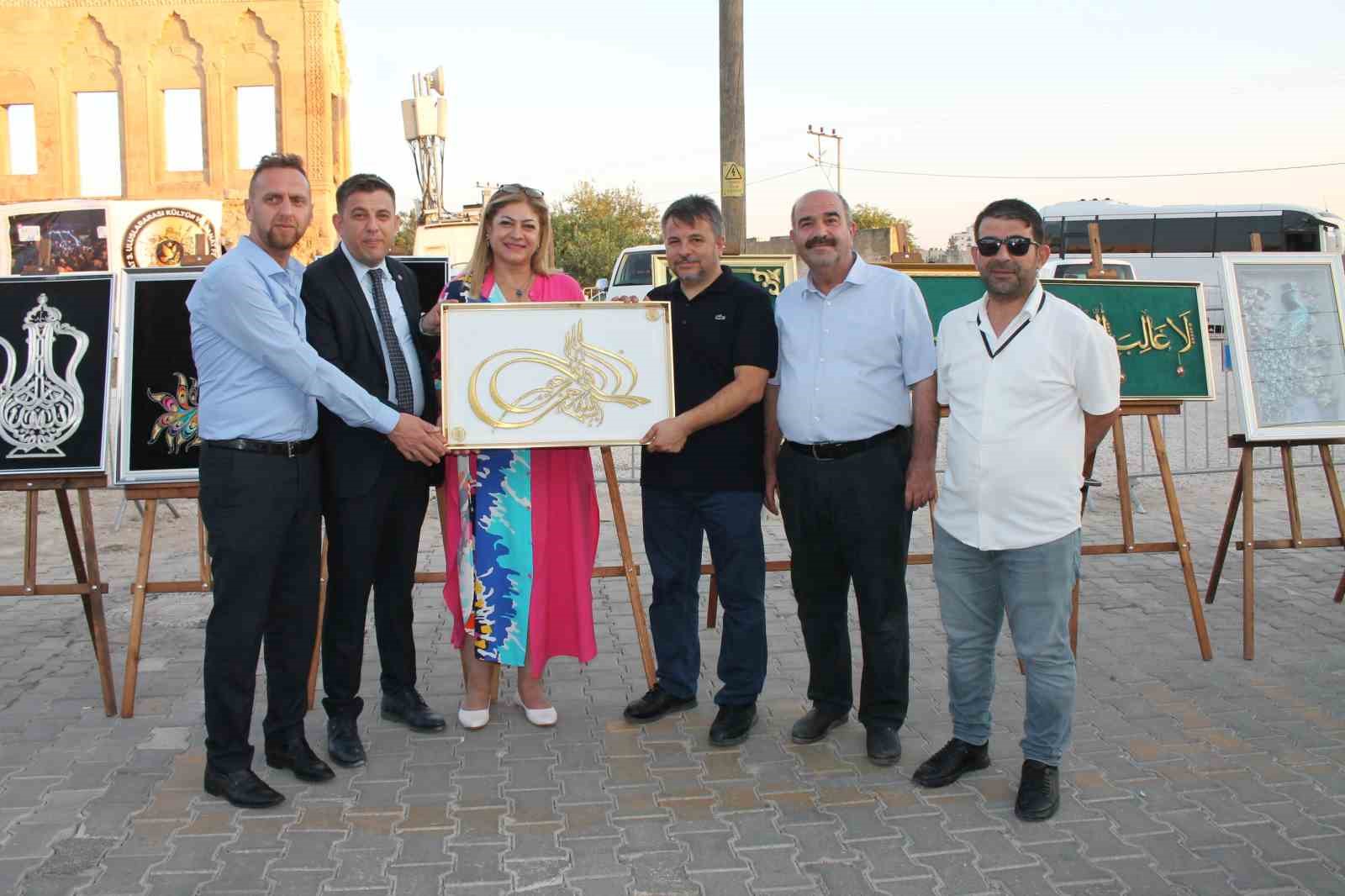 Midyat 3. Uluslararası Kültür ve Sanat Festivali’ne yoğun katılım
