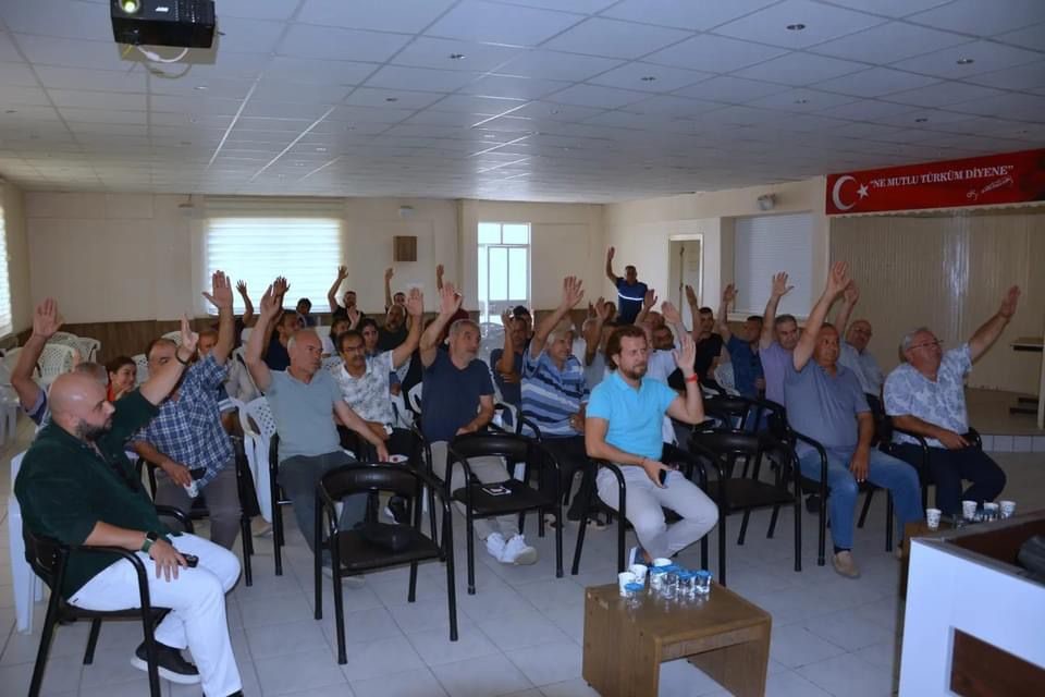 Babadağ sanayi sitesine kavuşuyor
