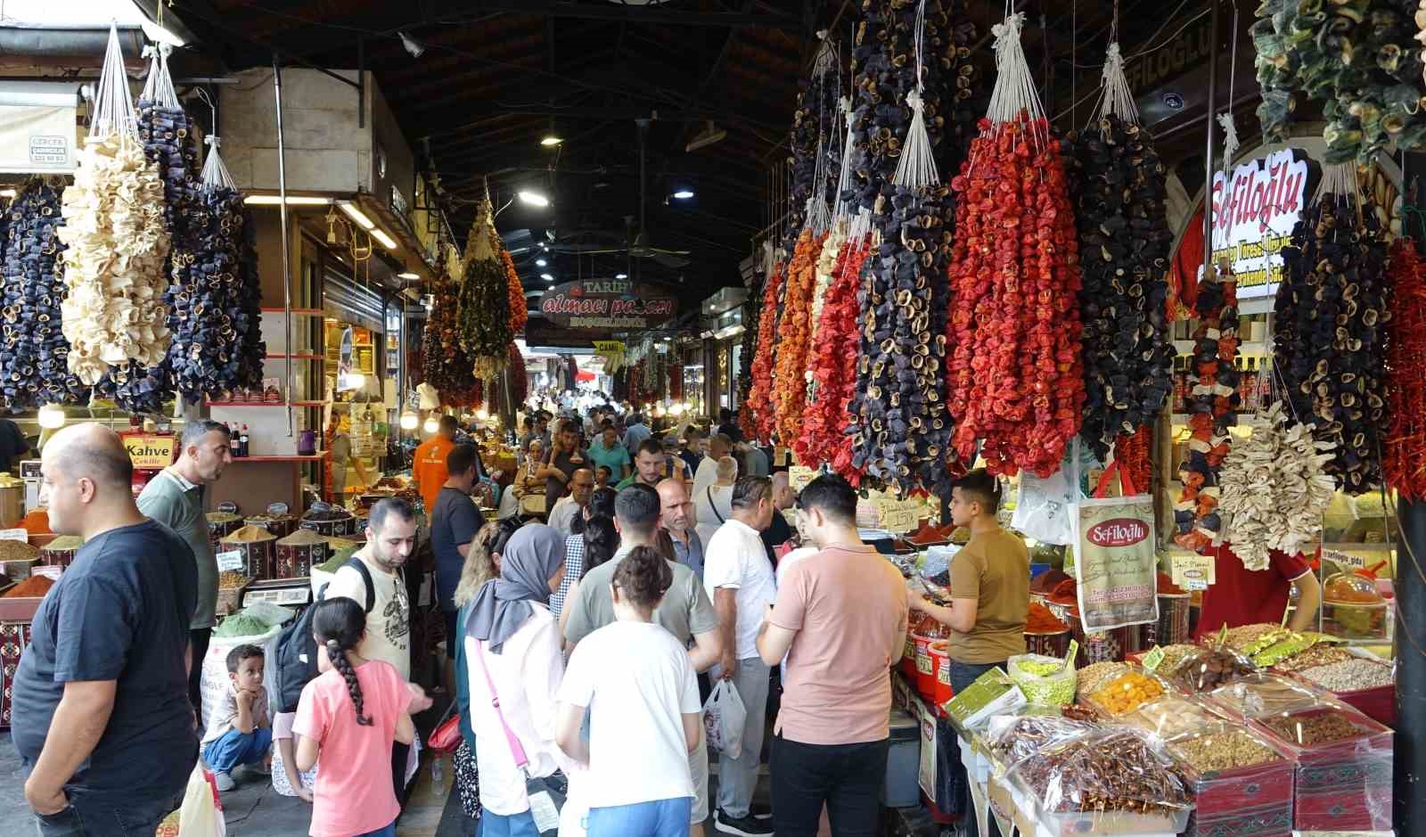 Gaziantep esnafı 