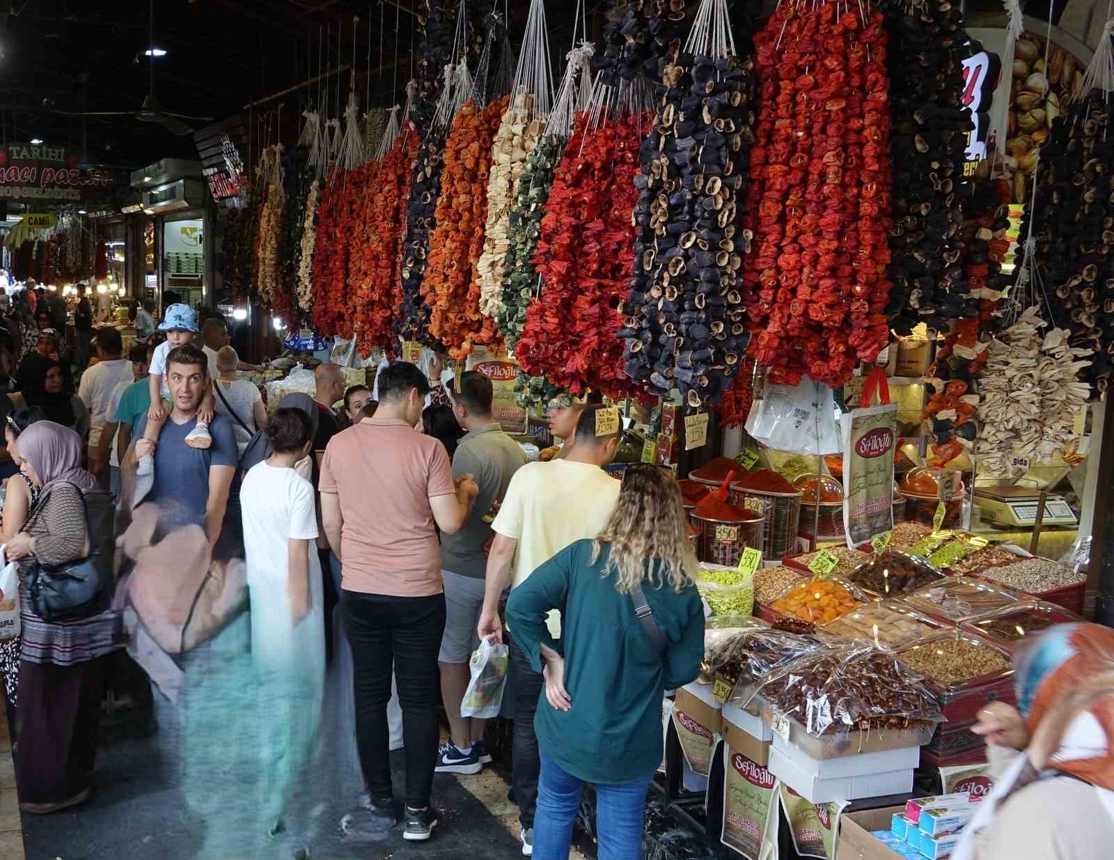 Gaziantep esnafı 