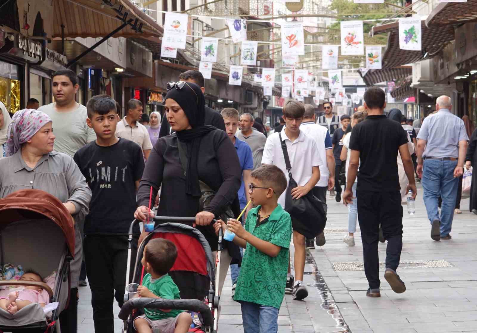 Gaziantep esnafı 