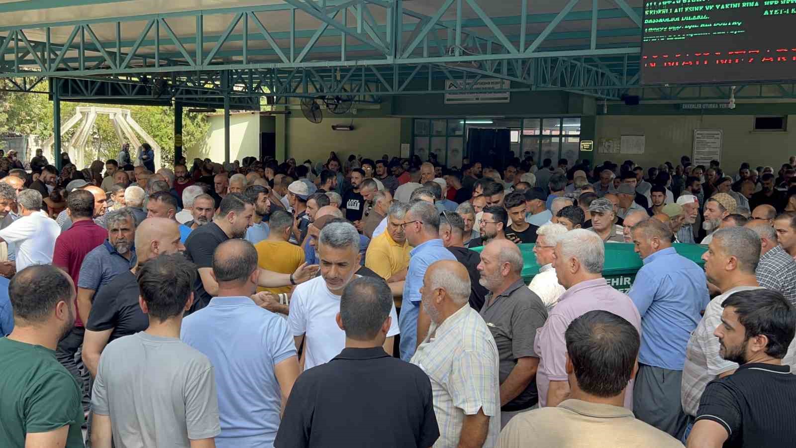 Mersin’deki kadın cinayetinin nedeni ayrılık çıktı
