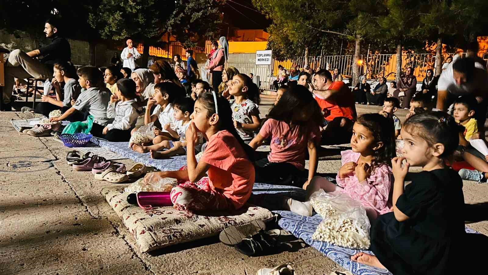 Çermik’te okula uyum haftası etkinliği
