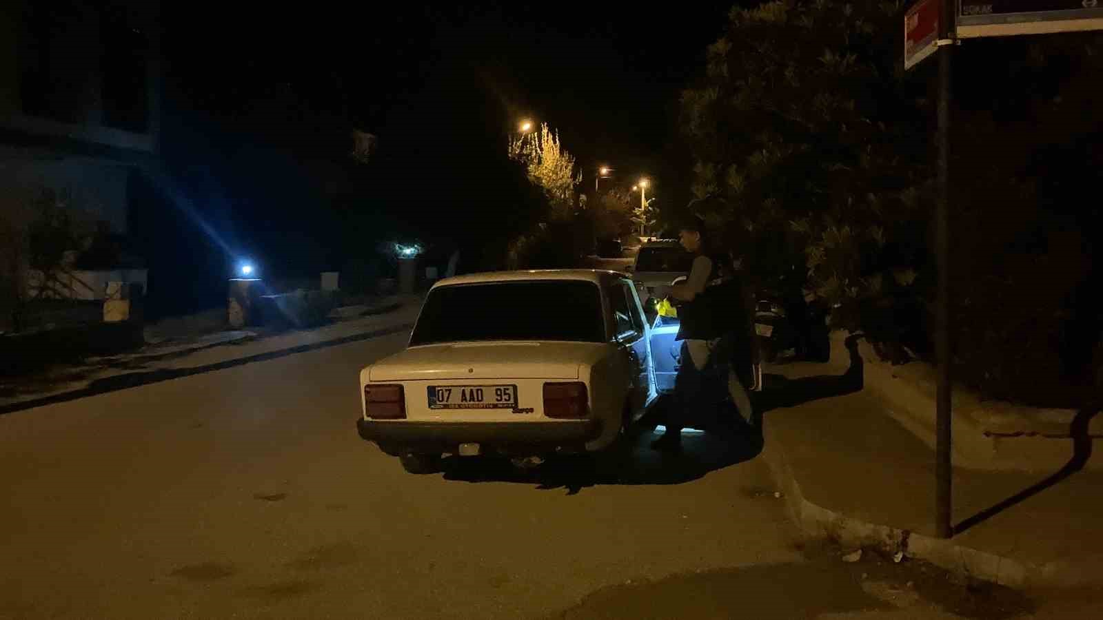 Burdur’da trafik tartışmasında kan aktı: 5 yaralı
