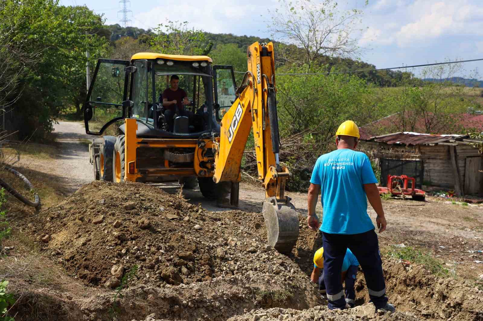 Kaynarca’da altyapı çalışmaları aralıksız devam ediyor
