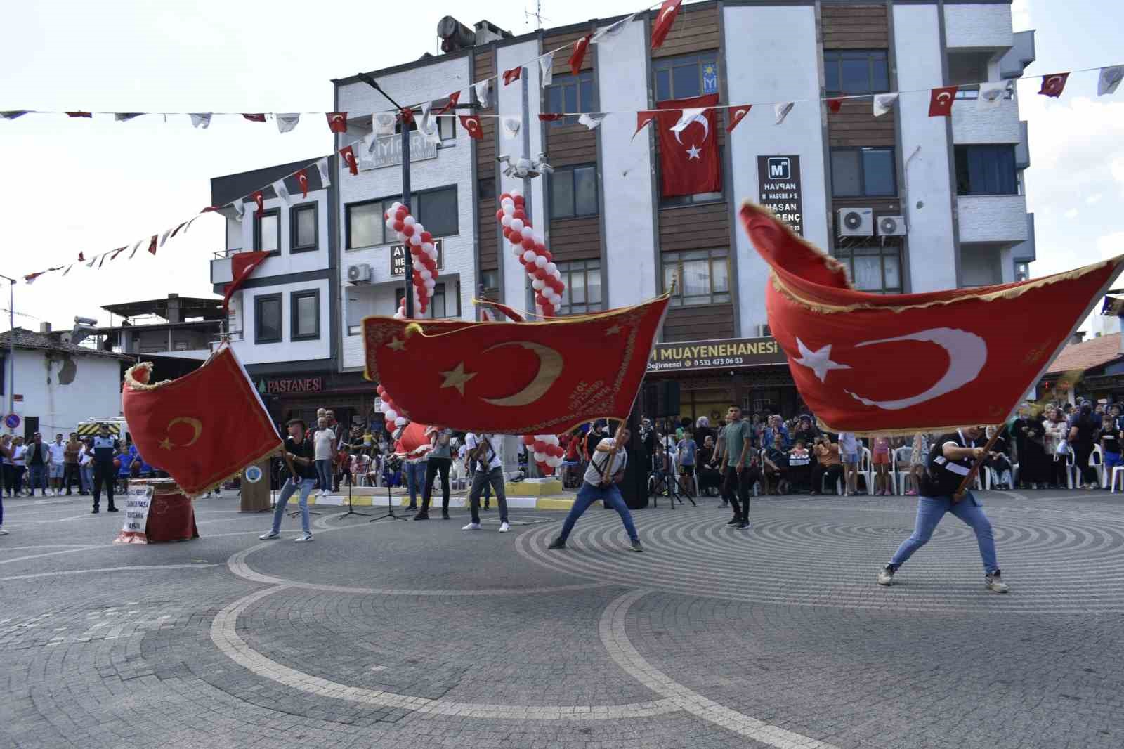 Havran kurtuluşunun 102. yılını kutladı
