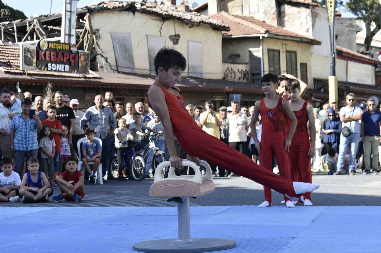 Havran kurtuluşunun 102. yılını kutladı
