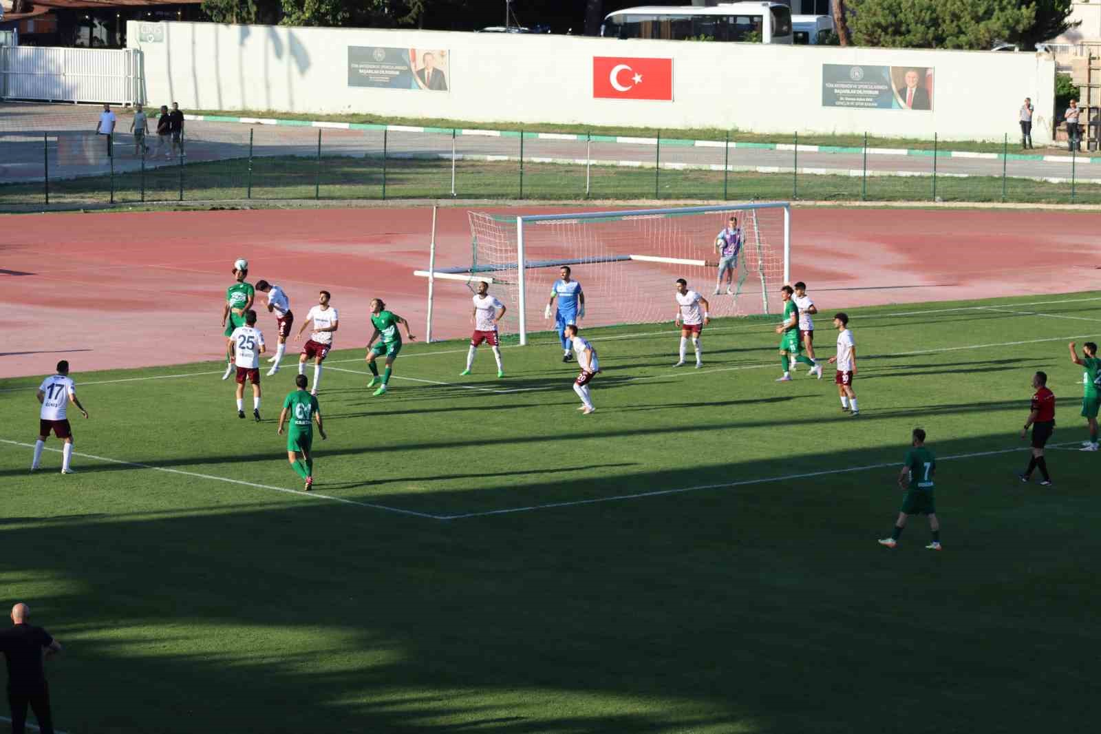 TFF 2. Lig: Kırklarelispor: 0 - 1461 Trabzon FK: 0
