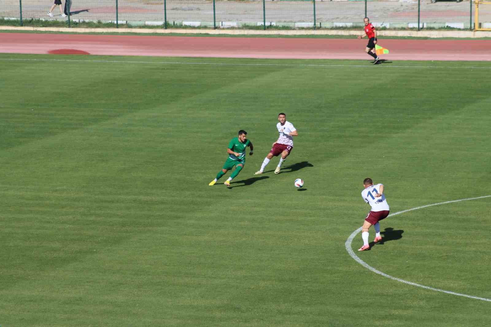 TFF 2. Lig: Kırklarelispor: 0 - 1461 Trabzon FK: 0
