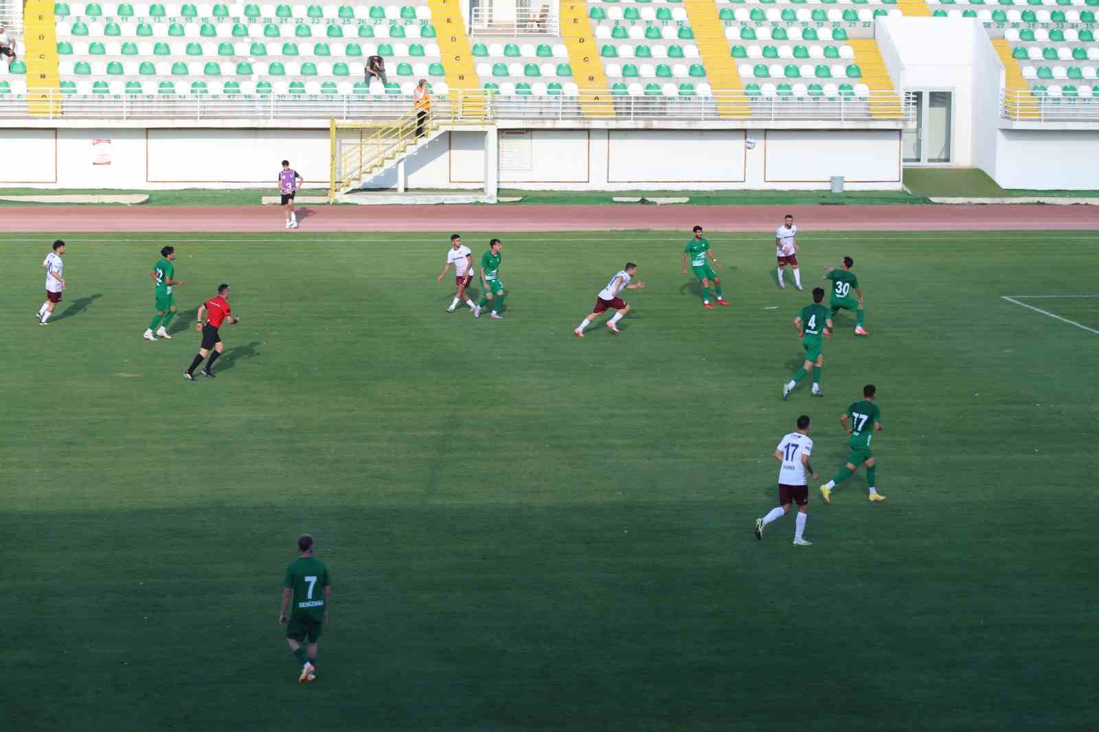 TFF 2. Lig: Kırklarelispor: 0 - 1461 Trabzon FK: 0
