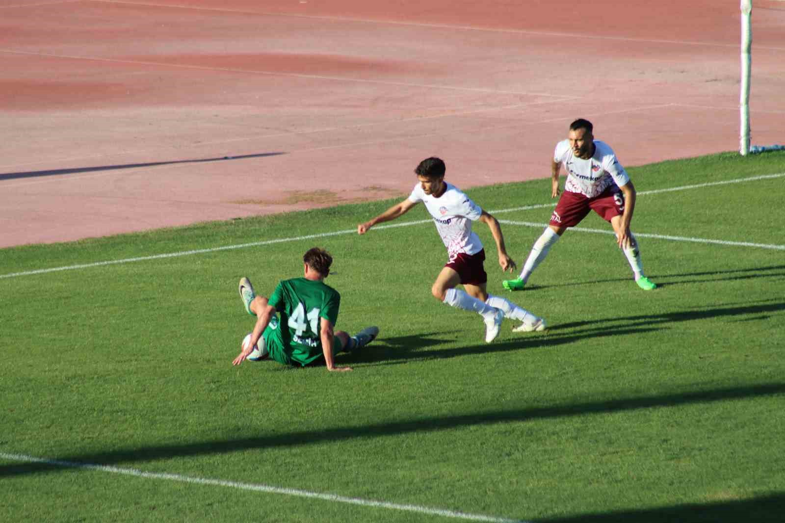 TFF 2. Lig: Kırklarelispor: 0 - 1461 Trabzon FK: 0
