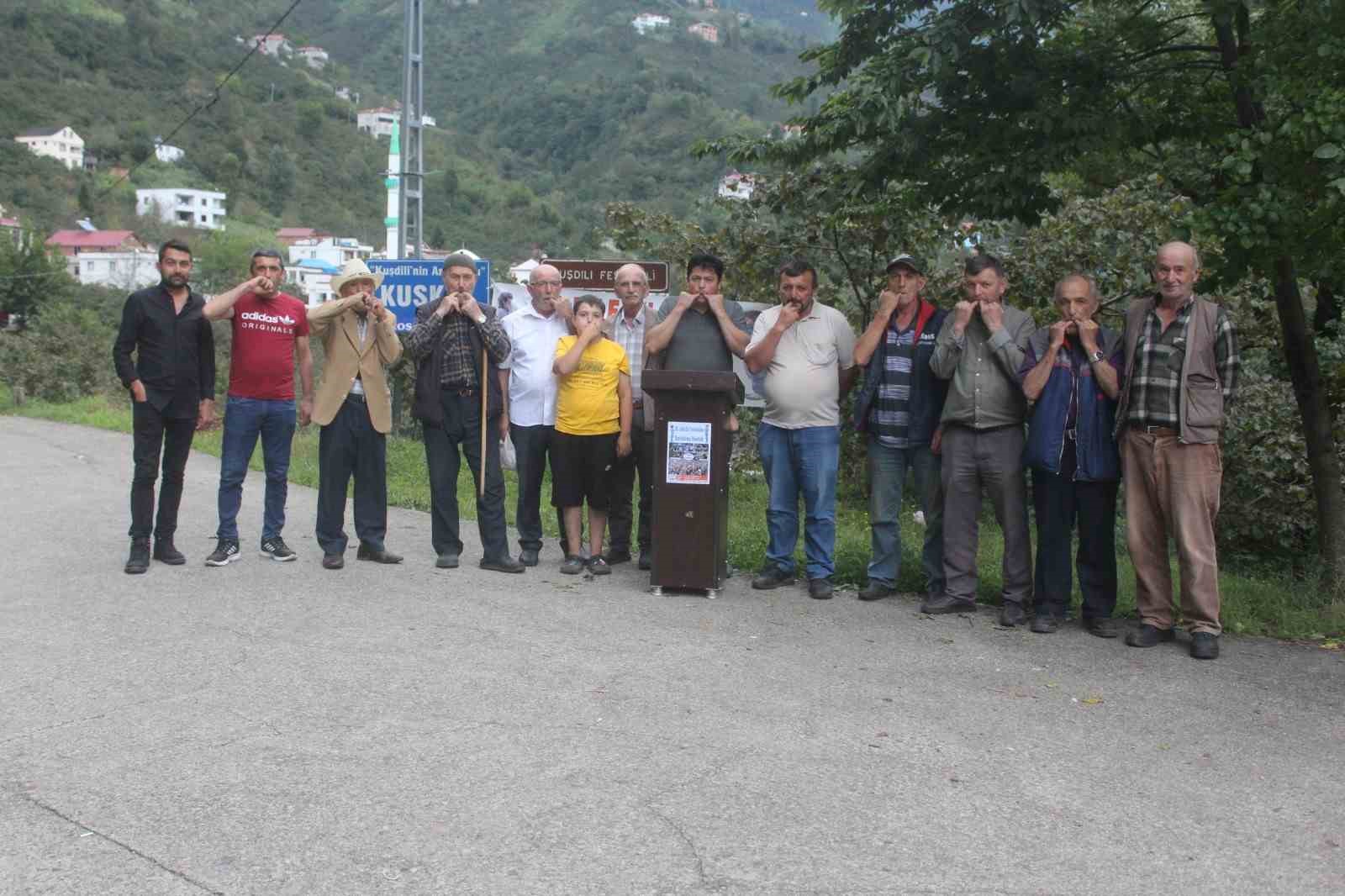 Giresun’da Islık Dili Festivali’nin tarihi belli oldu
