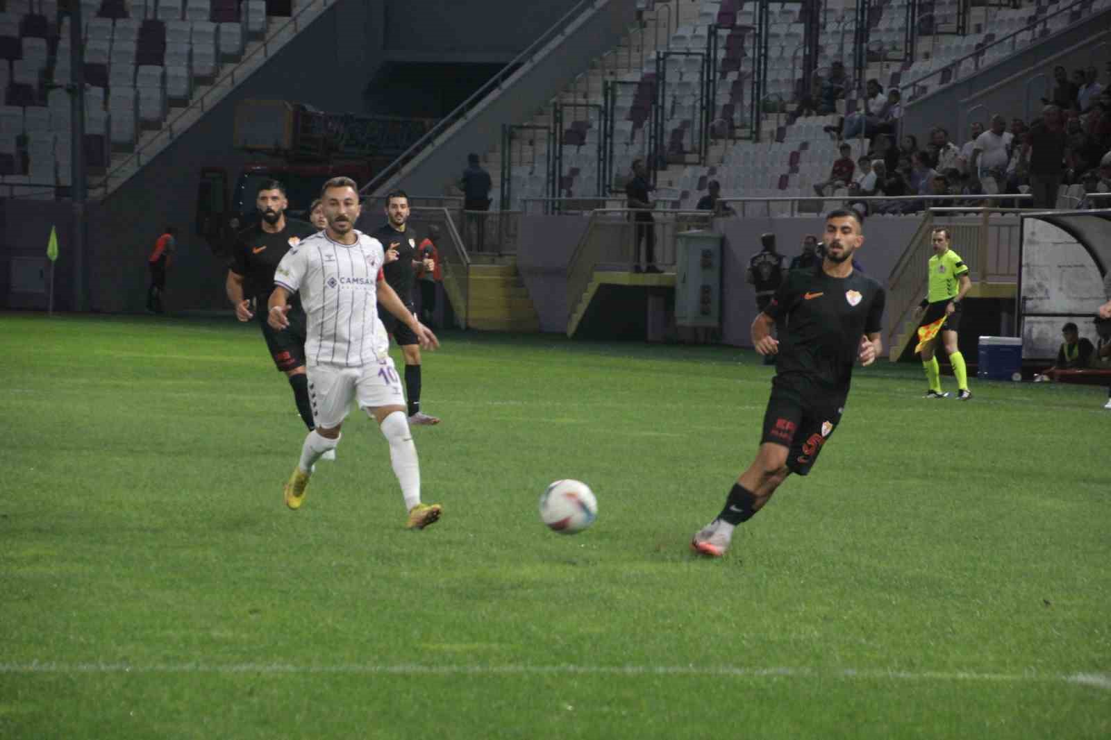 TFF 3. Lig: Orduspor 1967: 4 - Edirnespor: 0
