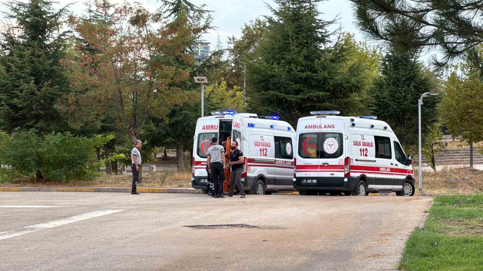 Tunceli’de askeri araç devrildi: 4 şehit, 1 ağır yaralı
