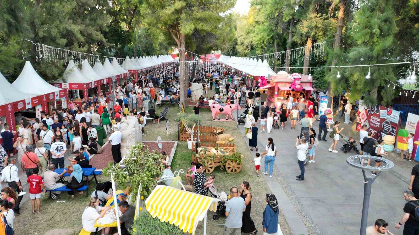 III. Uluslararası Food Fest Antalya Gastronomi Festivali sona erdi
