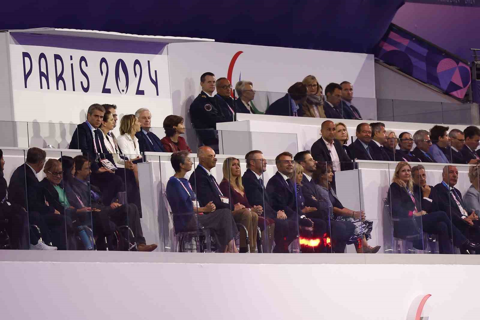 Paris 2024 Paralimpik Oyunları görkemli törenle sona erdi
