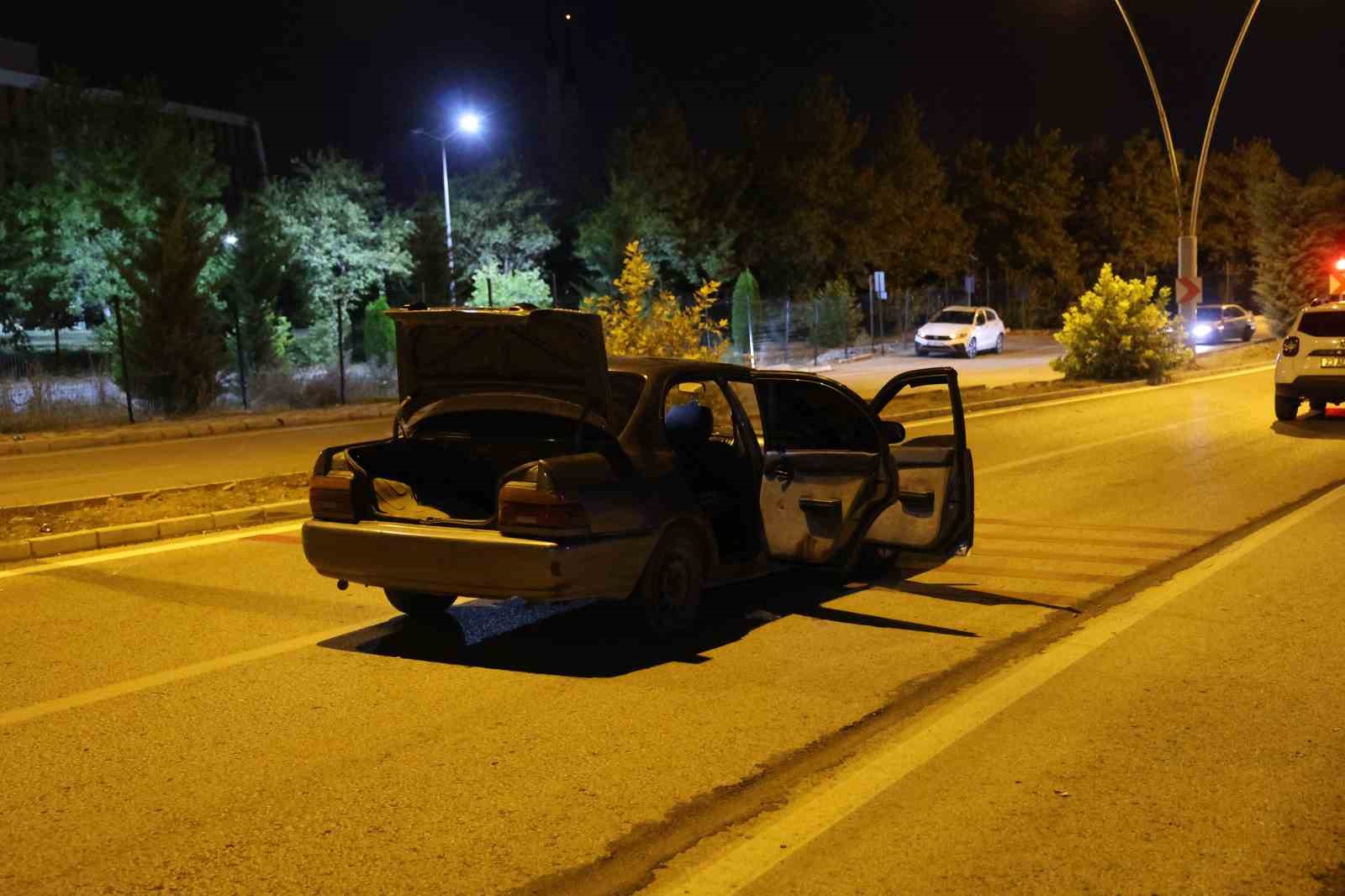 Elazığ’da silahlı çatışma: 1 ölü
