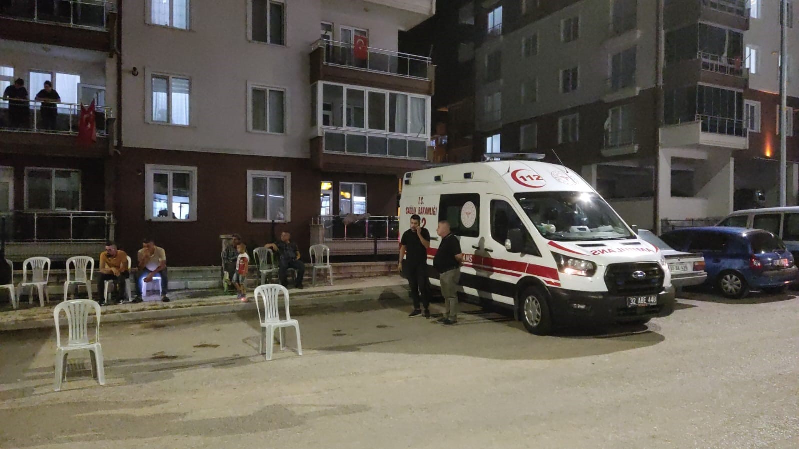 Şehit Jandarma Uzman Çavuş Orhan Burak Büyükçaylı Isparta’da toprağa verilecek
