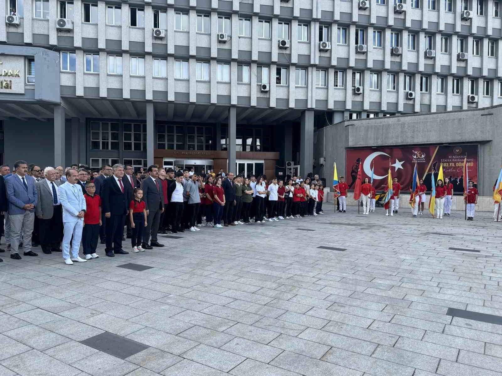 Eğitim öğretim yılı törenle açıldı
