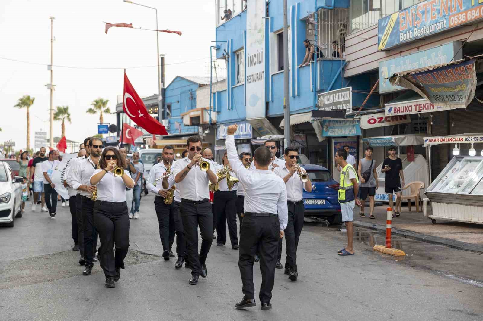 17. Karaduvar Tarım, Balıkçılık ve Çevre Festivali düzenlendi
