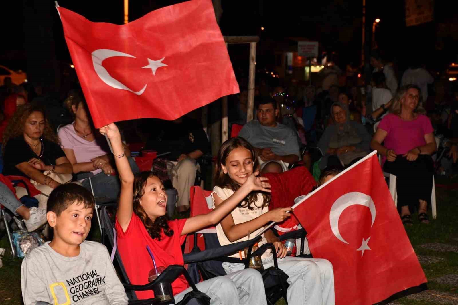 İznik’te nostalji dolu yaz etkinlikleri sona erdi
