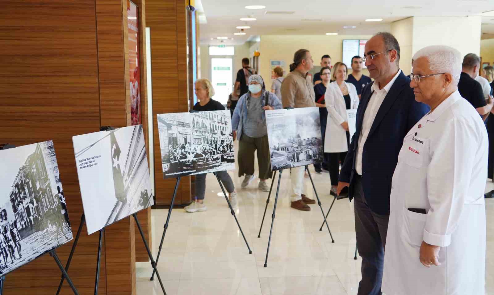 Medical Point’te ‘Özgürlüğün Nefesi’ coşkusu
