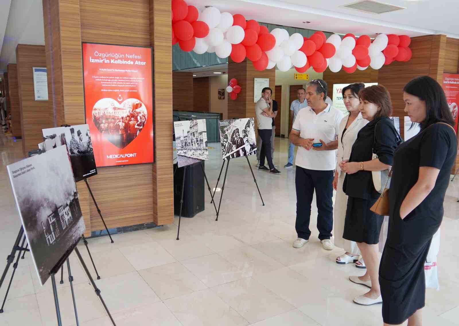 Medical Point’te ‘Özgürlüğün Nefesi’ coşkusu
