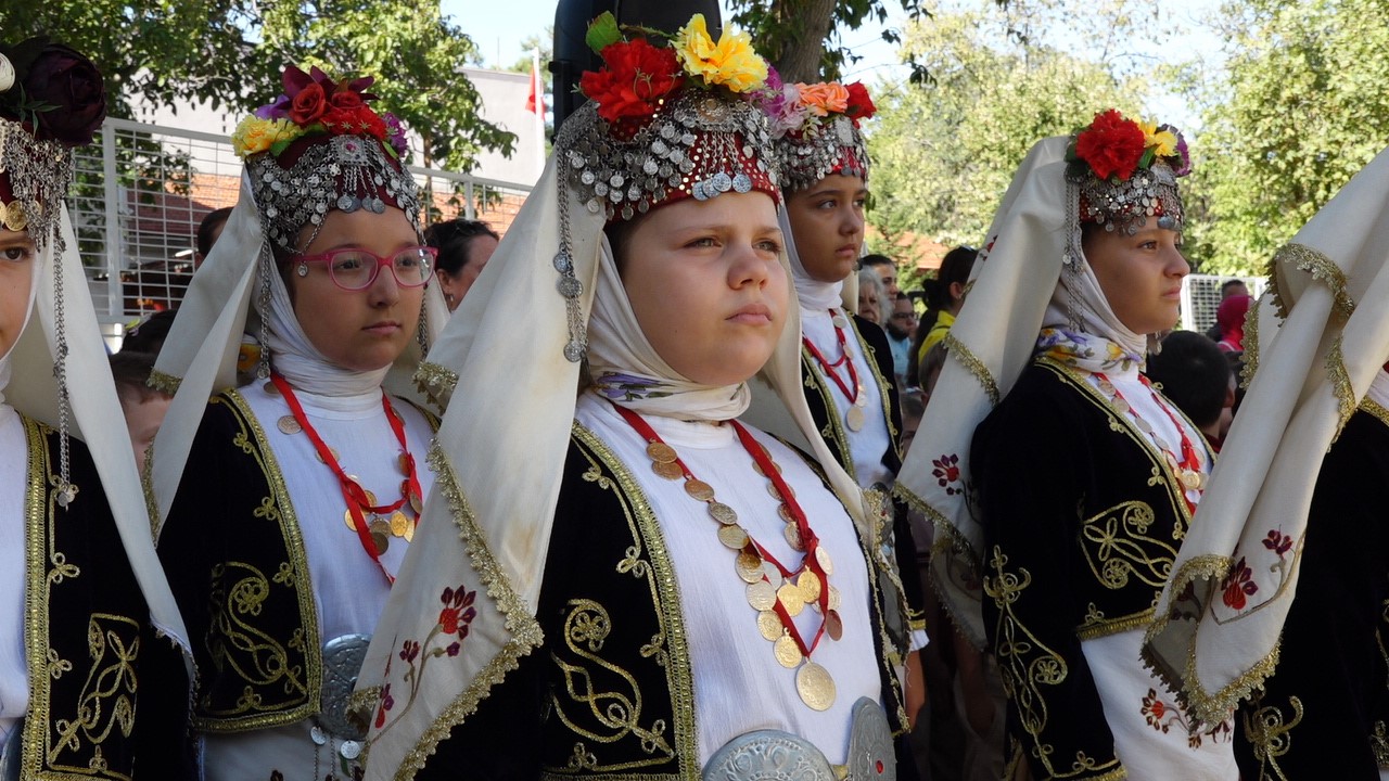 Kırklareli’nde İlköğretim Haftası coşkuya kutlandı
