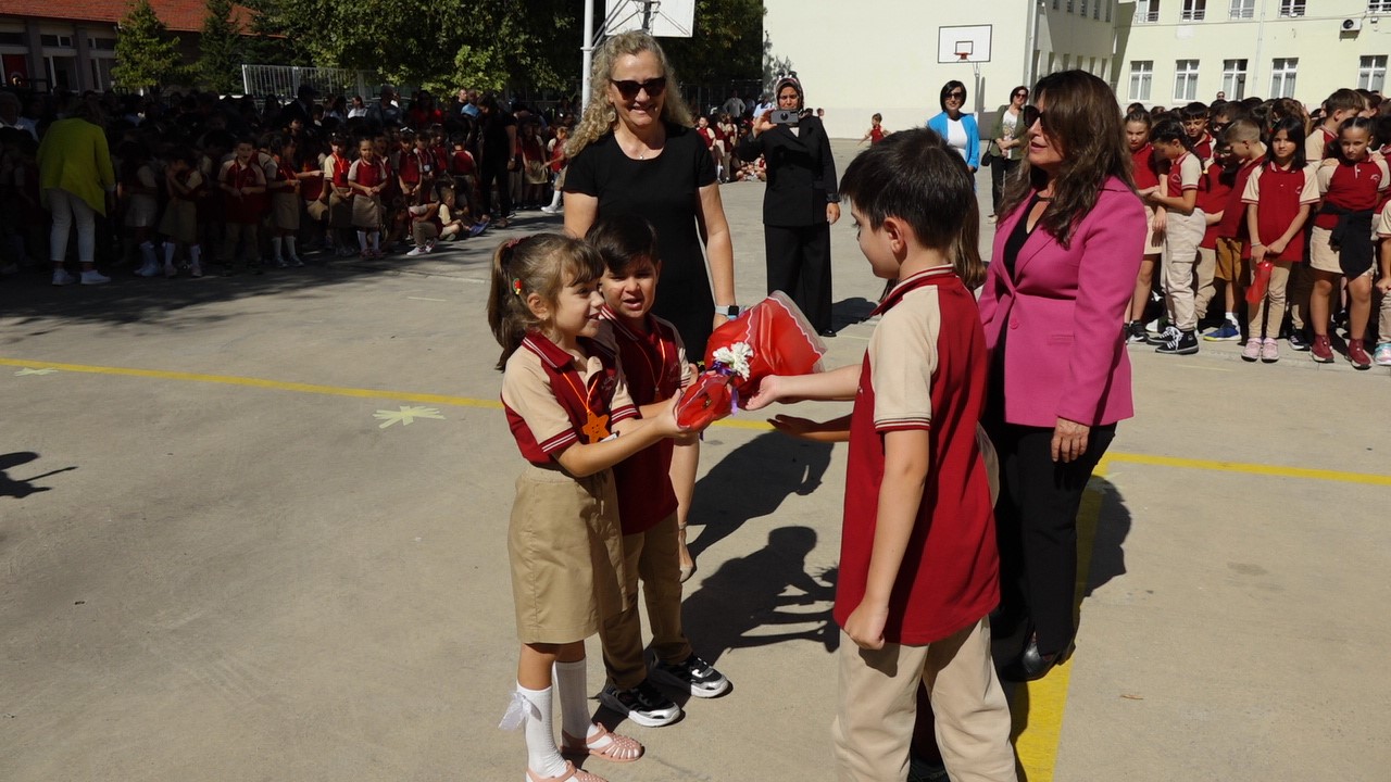 Kırklareli’nde İlköğretim Haftası coşkuya kutlandı
