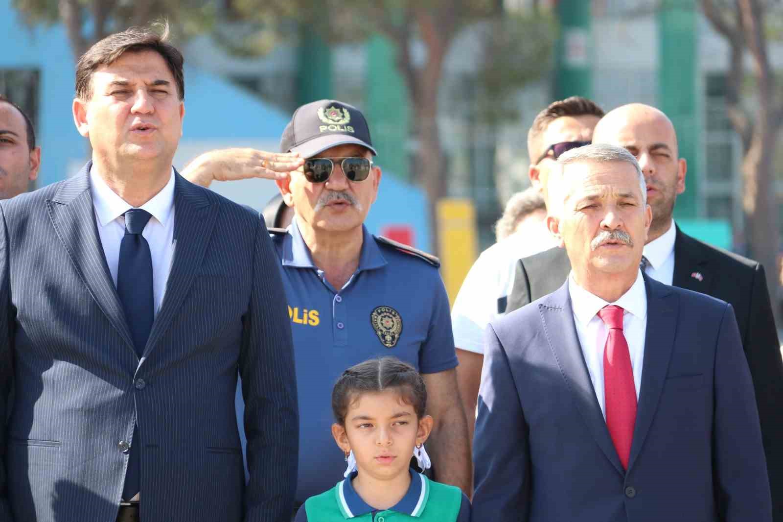 Fethiye’de İlköğretim Haftası açılış programı düzenlendi
